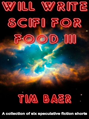 cover image of Will Write SciFi for Food III